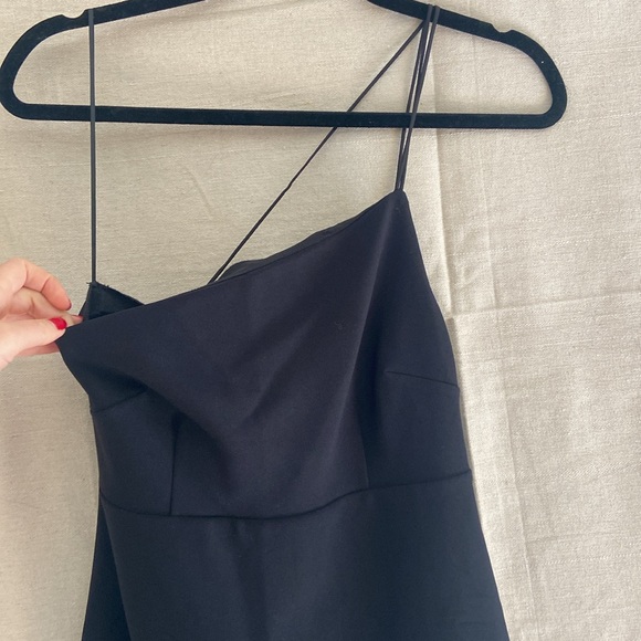 Abercrombie and Fitch mini black dress - Picture 2 of 3